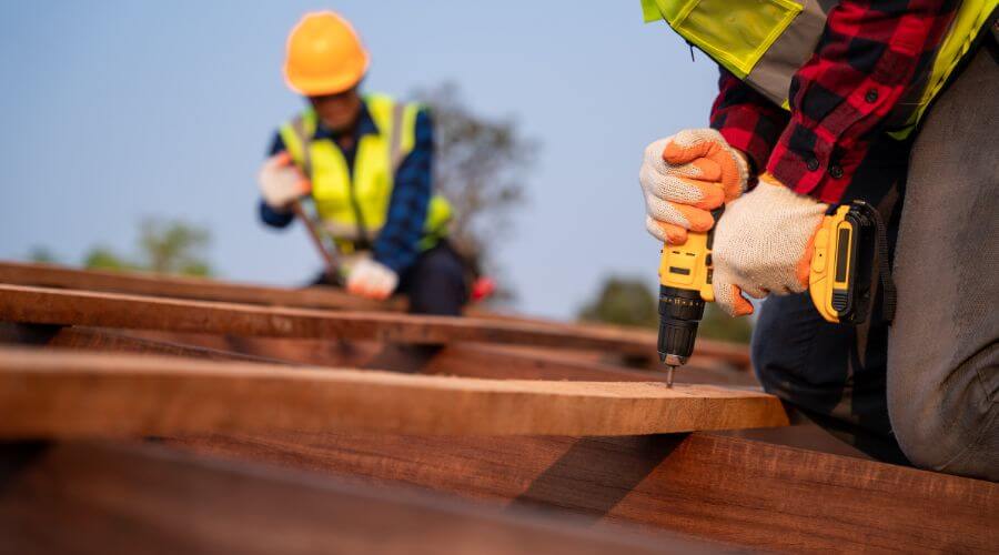 Local Siding Services in Amorita, OK